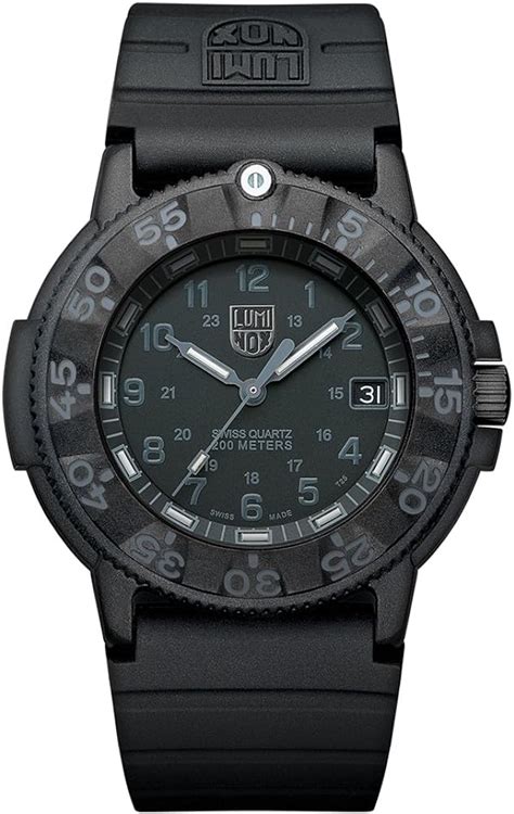 are amazon luminox watches fake|luminox watches amazon.